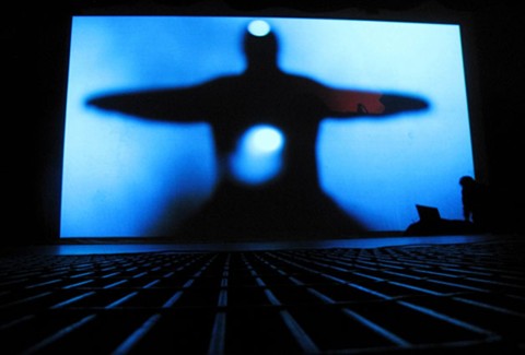 Recoil - Budapest - Várhatóan kiadásra kerül a koncert - 2010.12.04.